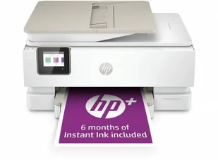 HP Envy 7920e - 242Q0B - Urządzenia wielofunkcyjne - miniaturka - grafika 3