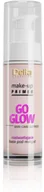 Bazy pod makijaż - DELIA Make-Up Primer Go Glow Skin Care Defined rozświetlająca baza pod makijaż 30ml 98746-uniw - miniaturka - grafika 1