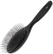 Szczotki i furminatory - Groom professional Groom Professional Luxury Pin Brush - owalna szczotka z metalowymi pinami 3 cm GP-850330 - miniaturka - grafika 1