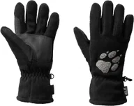 Rękawice narciarskie - Jack Wolfskin Rękawice PAW GLOVES black - S 19615-600 - miniaturka - grafika 1