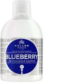 Szampony do włosów - Kallos KJMN Revitalizing Shampoo rewitalizujący szampon do włosów z ekstraktem z jagód 1000ml 60531-uniw - miniaturka - grafika 1