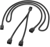 Akcesoria car audio - KabelDirekt SATA bundles, czarny 831 - miniaturka - grafika 1