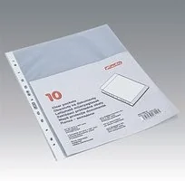 Obwoluta A4 Przeźroczysta - Szkolne artykuły papiernicze - miniaturka - grafika 4