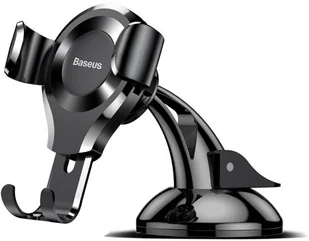 Baseus Uchwyt Grawitacyjny Osculum - Uchwyty samochodowe do telefonów - miniaturka - grafika 24