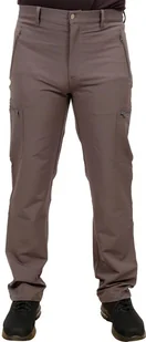 YATO SPODNIE SOFTSHELL SZARE NA CIEPLEJSZE DNI ROZ S YT-79420 - Odzież robocza - miniaturka - grafika 2