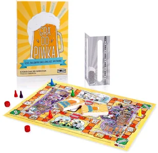 Grajmy Razem Gra Do Piwka - Gry planszowe - miniaturka - grafika 2