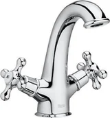 Baterie umywalkowe - Roca Carmen A5A3A4BC00 - miniaturka - grafika 1