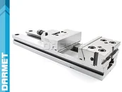 Imadła i ściski - Imadło precyzyjne stalowe poziomo-pionowe 175mm - FPZV 175/400 DM_IM_FPZV_175_400 - miniaturka - grafika 1