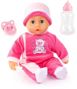 Bayer Lalka First Words Baby - Lalki dla dziewczynek - miniaturka - grafika 3