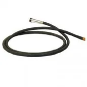 Ubijarki i zagęszczarki - BELLE WĄŻ GIĘTKI DO MEGAVIB+ 3M BA 244/00500 - miniaturka - grafika 1