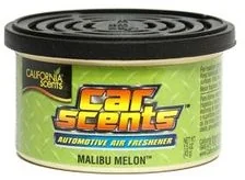 California Car Scents California Scents 7020 zapach samochodowy kokosowo melonowy (Malibu Melon) CCS-430TR - Odświeżacze powietrza - miniaturka - grafika 2