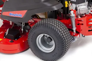 SIMPLICITY USA COURIER SZT275 TRAKTOR TRAKTOREK OGRODOWY KOSIARKA SAMOJEZDNA SPALINOWA DO TRAWY - Kosiarki traktorki - miniaturka - grafika 24