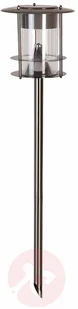 Best Season Lampa solarna LED Garden Stick z grotem ziemnym - Lampy ogrodowe - miniaturka - grafika 4
