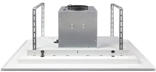 Toflesz Luxor Glass 96 Biały - Okapy kuchenne - miniaturka - grafika 5