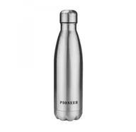 Termosy - Grunwerg PIONEER Termos butelka Pioneer 500 ml GW PVB-500 - miniaturka - grafika 1