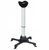 Uchwyty do projektorów - Suprema Uchwyt Sufitowy Spider Small 4060 Srebrny - miniaturka - grafika 1