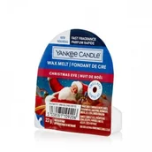 Zapachy do domu - Yankee Candle Wosk Christmas Eve 8h 22g - miniaturka - grafika 1