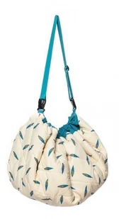 Moulin Roty Play & Go Mata i worek 2w1 Soft - Maty edukacyjne - miniaturka - grafika 2