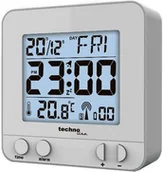 Zegary - Technoline cyfrowy budzik WT 235S - miniaturka - grafika 1