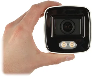 Hikvision Kamera IP DS-2CD2087G2-L (2.8mm) ColorVu DS-2CD2087G2-L(2.8MM - Kamery IP - miniaturka - grafika 2