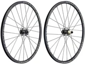 Koła rowerowe - Ritchey Ritchey WCS Zeta Zestaw kół 28" Disc TL Clincher 142x12mm Shimano/SRAM 11 rz. CL, black 2021 Koła szosowe zestawy 51055817001 - miniaturka - grafika 1