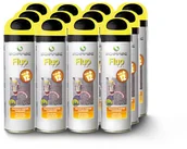 Sprzęt geodezyjny - Soppec ŻÓŁTA farba geodezyjna FLUO+12 op.12 szt. - miniaturka - grafika 1