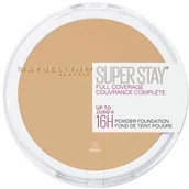 Podkłady do twarzy - Maybelline New York Super Stay Full Coverage 16H Powder Foundation Nr. 24 Fair Nude, 43 g - miniaturka - grafika 1