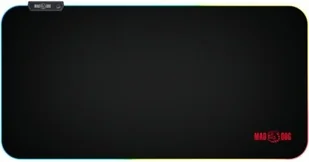 MAD DOG Podkładka MAD DOG GMPR702 RGB XXL - Podkładki pod mysz - miniaturka - grafika 3