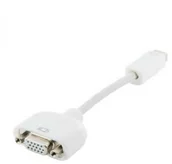 Kable komputerowe i do monitorów - 4World Adapter Mini Adapter DVI M/F męski/żenski (08733) - miniaturka - grafika 1