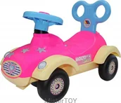 Jeździki dla dzieci - Wader Polesie Polesie Jeździk dla dziewczynek Sabrina 7970 - miniaturka - grafika 1