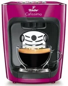 Ekspresy do kawy - Tchibo Cafissimo Mini Niebieski - miniaturka - grafika 1