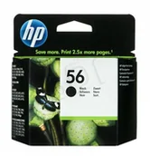 Tusze oryginalne - Hewlett-Packard Tusz HP czarny HP 56, HP56=C6656AE, 450 str.,19 ml EXPHP-AHP0288 - miniaturka - grafika 1