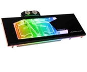 Chłodzenie wodne - Watercool Heatkiller V dla RTX 3080/3090 EVGA XC3 ARGB - Nickel + Acetal czarny WACH-637 - miniaturka - grafika 1