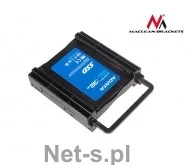 Maclean Adapter HDD/SSD sanki 3,5na2,5 2dyski MC-653 - MC-653 - MC-653 - Kable komputerowe i do monitorów - miniaturka - grafika 2