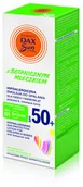 Balsamy i kremy do opalania - DAX Cosmetics Sun Hipoalergiczna emulsja do opalania z botanicznym mleczkiem dla dzieci i niemowląt od 6. miesiąca życia SPF 50+, 150 ml 5900525059710 - miniaturka - grafika 1