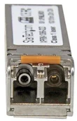 Konwertery sieciowe i transceivery - Cisco StarTech.com StarTech.com 10 Gigabit Fiber SFP+ Transceiver Module - SFP-10G-LRM Compatible - MM LC - 220 meters - SFP+ transceiver modul - 10 GigE SFP10GLRMST - miniaturka - grafika 1
