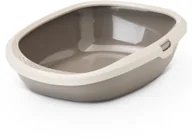 Kuwety dla kotów - Savic Gizmo Happy Planet, kuweta dla kota - Pakiet startowy: Kuweta + Worki do kuwety Bag it Up - Large , 12 szt. - miniaturka - grafika 1