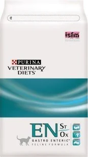 Purina Veterinary PVD EN Gastrointestinal Cat 400g 19830-uniw - Mokra karma dla kotów - miniaturka - grafika 5