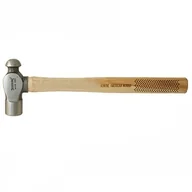 Młotki - Silverline Silver Line ha24b inżynier młotek z trzonkiem Hickory 680 G HA24B - miniaturka - grafika 1