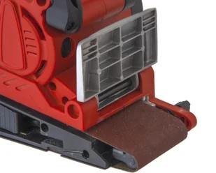 Modeco Szlifierka taśmowa 800W 76x457mm MODECO MN-93-307 - Szlifierki i polerki - miniaturka - grafika 4