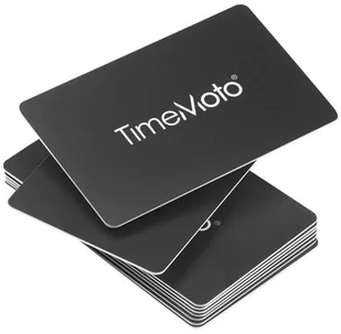 INNY Timemoto Rf 100 Karty Rfid 25 Sztuk 133L624 - Artykuły biurowe - miniaturka - grafika 2