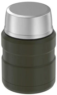 Thermos Termos na jedzenie Stainless King Food Flask 0,47 l - army green 173029 - Termosy Thermos Termos na jedzenie Stainless King Food Flask 0,47 l - army green 173029 - Termosy - miniaturka - grafika 4