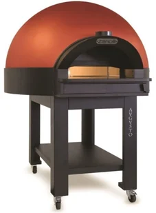 Resto Quality Piec do pizzy neapolitańskiej | 6x33cm | 500 °C | AUGUSTO 6 E AUGUSTO 6 E - Piece, kotły  i płyty grzejne gastronomiczne - miniaturka - grafika 2