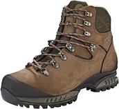 Buty trekkingowe męskie - Hanwag Tatra II Wide Buty Mężczyźni, brązowy UK 10,5 | EU 45 2021 Trapery turystyczne H200210-56-10,5 - miniaturka - grafika 1