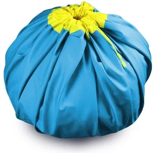 Akson Wielofunkcyjny worek animacyjny niebieski 16828_N - Wyposażenie sportowe i gimnastyczne - miniaturka - grafika 2