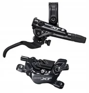 Hamulce rowerowe - Shimano Hamulec tarczowy tył Xt BR-M8120 - miniaturka - grafika 1