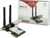 Karty sieciowe - Inter-Tech 88888153 - miniaturka - grafika 1