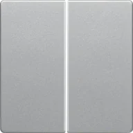 Systemy inteligentnych domów - Berker Hager Hager KNX RF Q.1/Q.3 aluminium przycisk 4-krotny quicklink B_85648124 - miniaturka - grafika 1
