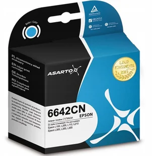 Epson T6642 - Tusze oryginalne - miniaturka - grafika 2
