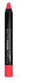 Constance Carroll Constance Carroll, Matte Power, szminka w kredce 4 Bright Red - Szminki - miniaturka - grafika 3